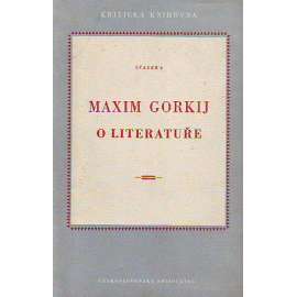 O literatuře (Maxim Gorkij)